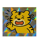 煌きの聖虎ミラージュ@SFW（個別スタンプ：3）