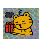 輝けるトラ神の封印@SFW（個別スタンプ：5）