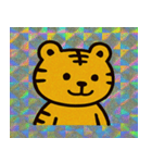 輝けるトラ神の封印@SFW（個別スタンプ：6）