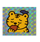 輝けるトラ神の封印@SFW（個別スタンプ：7）