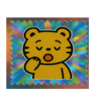 光輪のトラ福神@SFW（個別スタンプ：3）