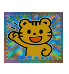 光輪のトラ福神@SFW（個別スタンプ：4）