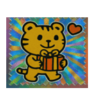 光輪のトラ福神@SFW（個別スタンプ：7）