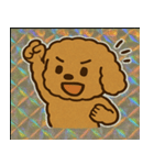 モコモコ戦士トイプー団@SFW（個別スタンプ：13）