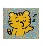 キラトラ表情スタンプ@SFW（個別スタンプ：8）