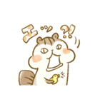 シマリスのリスたむ 〜表情ゆたかに〜（個別スタンプ：29）