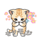 にゃんこニャンニャンニャン（個別スタンプ：26）