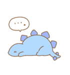 じゆうきままな恐竜たち 2（個別スタンプ：28）