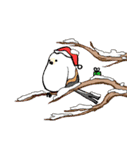 ドキドキクリスマススタンプ（個別スタンプ：4）