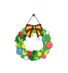 ドキドキクリスマススタンプ（個別スタンプ：10）