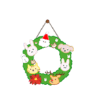 ドキドキクリスマススタンプ（個別スタンプ：11）