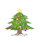 ドキドキクリスマススタンプ（個別スタンプ：13）