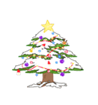 ドキドキクリスマススタンプ（個別スタンプ：14）