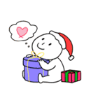 ドキドキクリスマススタンプ（個別スタンプ：26）