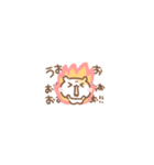 ちいこいはむちゅたん♡ちいこいスタンプ（個別スタンプ：6）