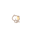 ちいこいはむちゅたん♡ちいこいスタンプ（個別スタンプ：33）