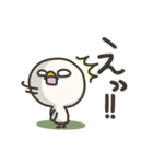 アヒルのドリス26（個別スタンプ：11）