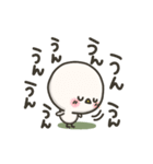アヒルのドリス26（個別スタンプ：23）