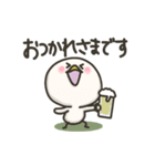 アヒルのドリス26（個別スタンプ：32）