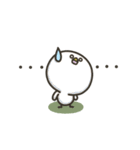 アヒルのドリス26（個別スタンプ：37）