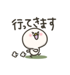 アヒルのドリス26（個別スタンプ：38）