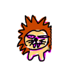 ゆるっとぷり〜ぷりっ！（個別スタンプ：8）