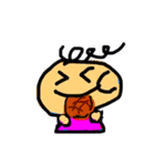 ゆるっとぷり〜ぷりっ！（個別スタンプ：19）