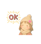了解・OK・ありがとうのスタンプ（個別スタンプ：15）