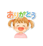 了解・OK・ありがとうのスタンプ（個別スタンプ：25）