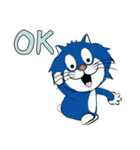 のぼ猫 1（個別スタンプ：5）
