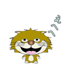 のぼ猫 1（個別スタンプ：27）