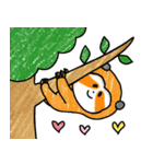 やる気があるようなないようなーゆるパンダ（個別スタンプ：25）