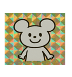 ネズミ伝奇バトル編@SFW（個別スタンプ：1）