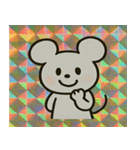 ネズミ伝奇バトル編@SFW（個別スタンプ：2）