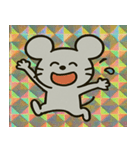 ネズミ伝奇バトル編@SFW（個別スタンプ：3）