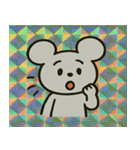ネズミ伝奇バトル編@SFW（個別スタンプ：4）