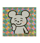 ネズミ伝奇バトル編@SFW（個別スタンプ：5）