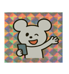 ネズミ伝奇バトル編@SFW（個別スタンプ：6）