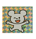ネズミ伝奇バトル編@SFW（個別スタンプ：7）