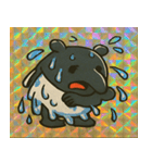 バク夢幻抗争録@SFW（個別スタンプ：1）