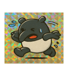 バク夢幻抗争録@SFW（個別スタンプ：2）