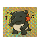 バク夢幻抗争録@SFW（個別スタンプ：3）