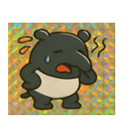 バク夢幻抗争録@SFW（個別スタンプ：4）