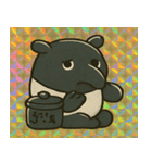 バク夢幻抗争録@SFW（個別スタンプ：5）