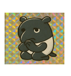 バク夢幻抗争録@SFW（個別スタンプ：6）