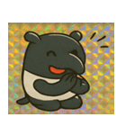 バク夢幻抗争録@SFW（個別スタンプ：8）