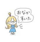 マリーちゃんの家族連絡スタンプ♪（個別スタンプ：12）