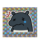 進化バク爆裂変身編@SFW（個別スタンプ：1）