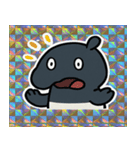 進化バク爆裂変身編@SFW（個別スタンプ：2）