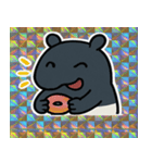 進化バク爆裂変身編@SFW（個別スタンプ：3）